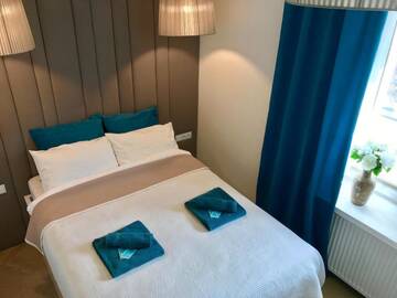 Фото номера Апартаменты Делюкс Апартаменты D&amp;M Apart Malmeda 13 г. Белосток 7