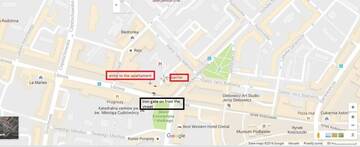 Фото номера Апартаменты Апартаменты Centrum Apartment Lipowa 12 г. Белосток 41