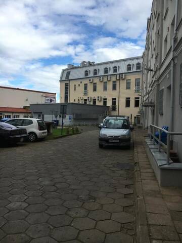 Фото номера Апартаменты Апартаменты Centrum Apartment Lipowa 12 г. Белосток 19