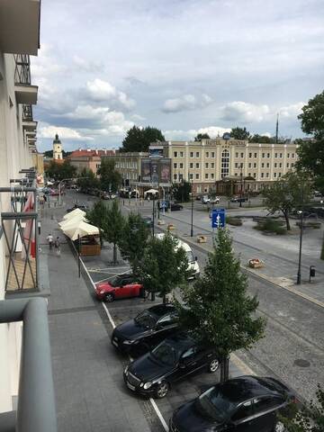 Фото номера Апартаменты Апартаменты Centrum Apartment Lipowa 12 г. Белосток 21