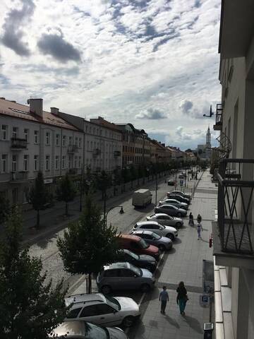 Фото номера Апартаменты Апартаменты Centrum Apartment Lipowa 12 г. Белосток 23
