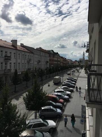Фото номера Апартаменты Апартаменты Centrum Apartment Lipowa 12 г. Белосток 30