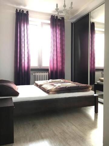 Фото номера Апартаменты Апартаменты Centrum Apartment Lipowa 12 г. Белосток 7