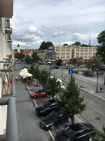 Фото номера Апартаменты Апартаменты Centrum Apartment Lipowa 12 г. Белосток 31