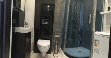 Фото номера Апартаменты Апартаменты Centrum Apartment Lipowa 12 г. Белосток 39