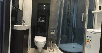 Фото номера Апартаменты Апартаменты Centrum Apartment Lipowa 12 г. Белосток 10