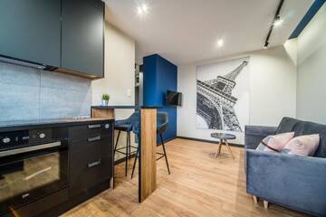 Фото Апартаменты Rint - Centrum Zamenhofa Street г. Белосток 3