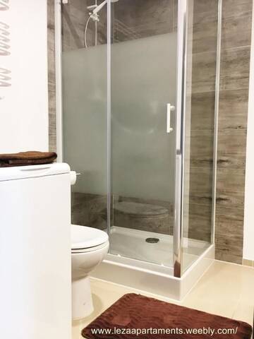Фото номера Апартаменты с 1 спальней Апартаменты APARTAMENT Antoniukowska 60 г. Белосток 8