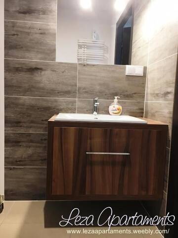 Фото номера Апартаменты с 1 спальней Апартаменты APARTAMENT Antoniukowska 60 г. Белосток 47
