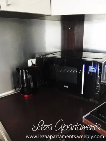 Фото номера Апартаменты с 1 спальней Апартаменты APARTAMENT Antoniukowska 60 г. Белосток 50
