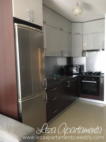 Фото номера Апартаменты с 1 спальней Апартаменты APARTAMENT Antoniukowska 60 г. Белосток 11