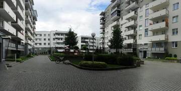 Фото номера Апартаменты с 1 спальней Апартаменты APARTAMENT Antoniukowska 60 г. Белосток 19