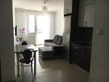 Фото номера Апартаменты с 1 спальней Апартаменты APARTAMENT Antoniukowska 60 г. Белосток 9