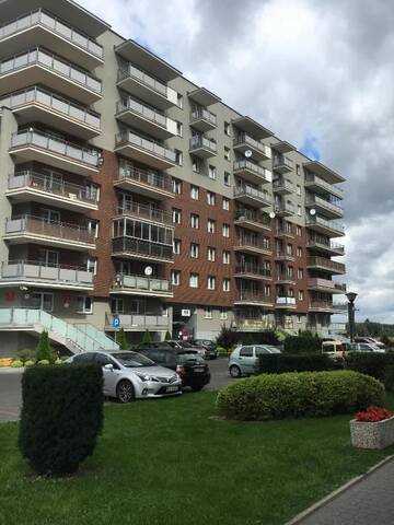 Фото номера Апартаменты с 1 спальней Апартаменты APARTAMENT Antoniukowska 60 г. Белосток 31