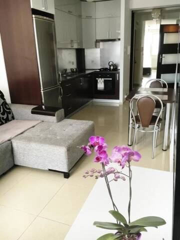 Фото номера Апартаменты с 1 спальней Апартаменты APARTAMENT Antoniukowska 60 г. Белосток 36