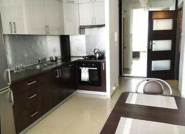 Фото номера Апартаменты с 1 спальней Апартаменты APARTAMENT Antoniukowska 60 г. Белосток 10