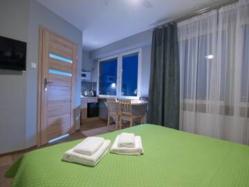 Фото Апартаменты Apartamenty studio Metropolio г. Белосток 4