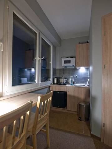 Фото номера Апартаменты-студио Апартаменты Apartamenty studio Metropolio г. Белосток 41