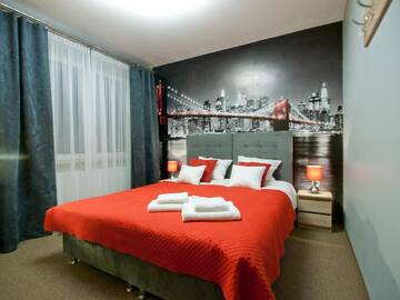 Фото номера Апартаменты-студио Апартаменты Apartamenty studio Metropolio г. Белосток 46
