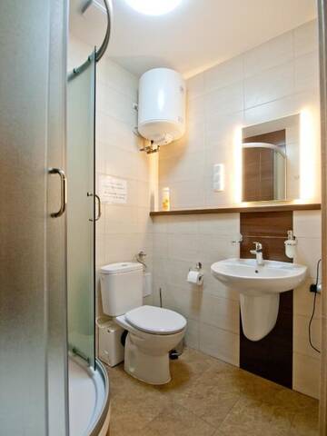 Фото номера Апартаменты-студио Апартаменты Apartamenty studio Metropolio г. Белосток 43