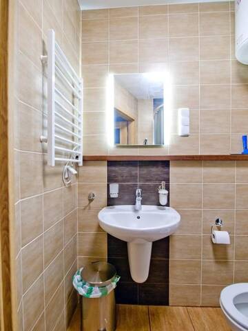 Фото номера Апартаменты-студио Апартаменты Apartamenty studio Metropolio г. Белосток 47