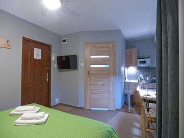 Фото Апартаменты Apartamenty studio Metropolio г. Белосток 5