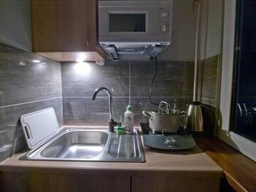 Фото номера Апартаменты-студио Апартаменты Apartamenty studio Metropolio г. Белосток 11