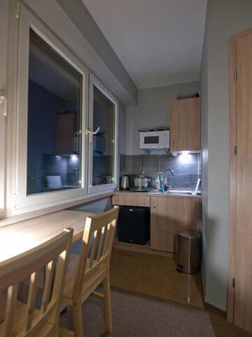 Фото номера Апартаменты-студио Апартаменты Apartamenty studio Metropolio г. Белосток 19