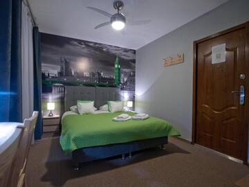 Фото номера Апартаменты-студио Апартаменты Apartamenty studio Metropolio г. Белосток 28