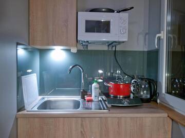 Фото номера Апартаменты-студио Апартаменты Apartamenty studio Metropolio г. Белосток 23
