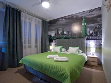 Фото номера Апартаменты-студио Апартаменты Apartamenty studio Metropolio г. Белосток 29
