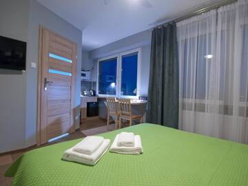 Фото номера Апартаменты-студио Апартаменты Apartamenty studio Metropolio г. Белосток 30