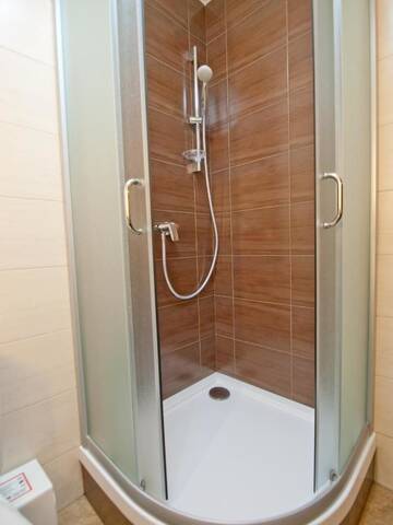 Фото номера Апартаменты-студио Апартаменты Apartamenty studio Metropolio г. Белосток 9