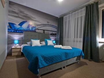 Фото номера Апартаменты-студио Апартаменты Apartamenty studio Metropolio г. Белосток 38