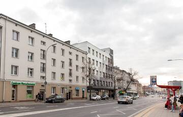 Фото номера Апартаменты Делюкс Апартаменты PK Apartments - Sienkiewicza Street г. Белосток 23