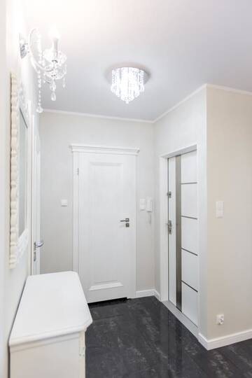 Фото номера Апартаменты Делюкс Апартаменты PK Apartments - Sienkiewicza Street г. Белосток 20