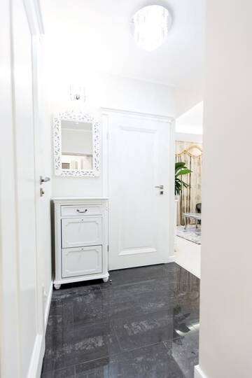 Фото номера Апартаменты Делюкс Апартаменты PK Apartments - Sienkiewicza Street г. Белосток 21