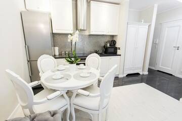 Фото номера Апартаменты Делюкс Апартаменты PK Apartments - Sienkiewicza Street г. Белосток 28