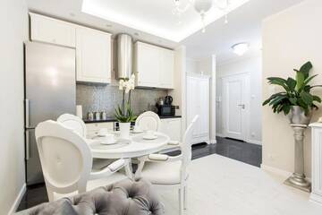Фото номера Апартаменты Делюкс Апартаменты PK Apartments - Sienkiewicza Street г. Белосток 29