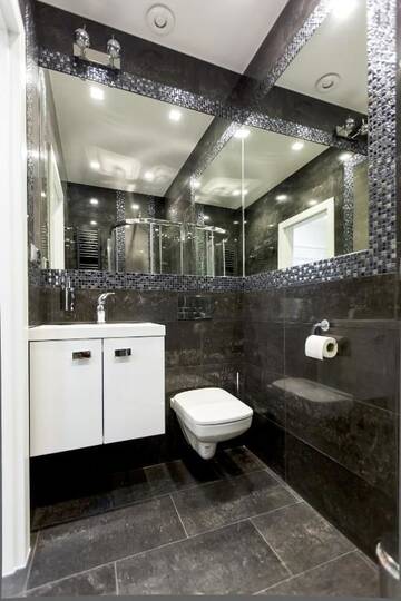 Фото номера Апартаменты Делюкс Апартаменты PK Apartments - Sienkiewicza Street г. Белосток 36