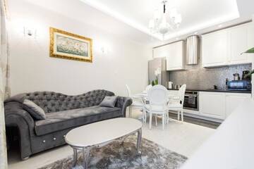 Фото номера Апартаменты Делюкс Апартаменты PK Apartments - Sienkiewicza Street г. Белосток 30