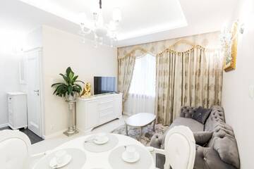 Фото номера Апартаменты Делюкс Апартаменты PK Apartments - Sienkiewicza Street г. Белосток 31
