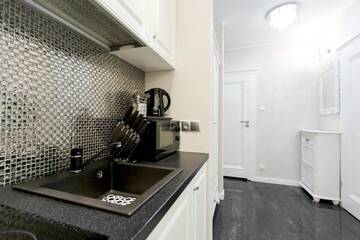Фото номера Апартаменты Делюкс Апартаменты PK Apartments - Sienkiewicza Street г. Белосток 35