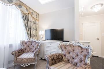 Фото номера Апартаменты Делюкс Апартаменты PK Apartments - Sienkiewicza Street г. Белосток 9