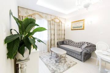 Фото номера Апартаменты Делюкс Апартаменты PK Apartments - Sienkiewicza Street г. Белосток 3