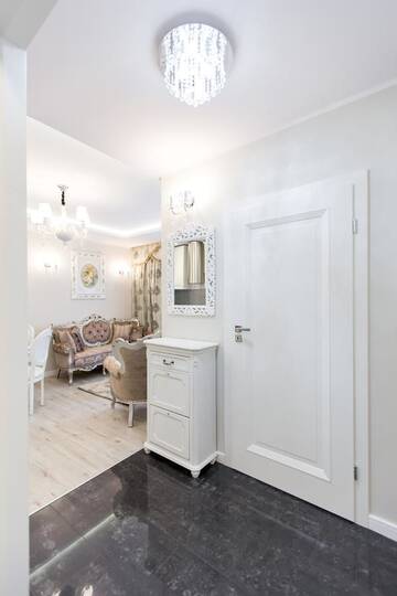 Фото номера Апартаменты Делюкс Апартаменты PK Apartments - Sienkiewicza Street г. Белосток 13
