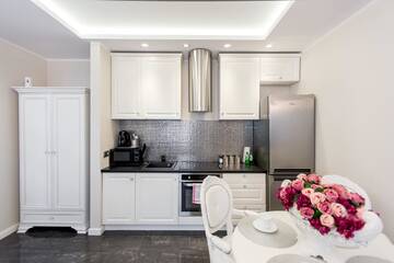 Фото номера Апартаменты Делюкс Апартаменты PK Apartments - Sienkiewicza Street г. Белосток 14