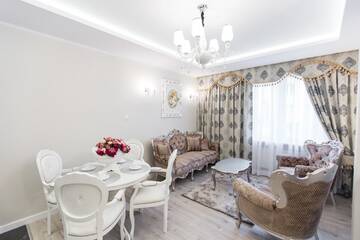 Фото номера Апартаменты Делюкс Апартаменты PK Apartments - Sienkiewicza Street г. Белосток 10