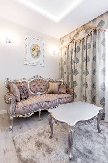 Фото номера Апартаменты Делюкс Апартаменты PK Apartments - Sienkiewicza Street г. Белосток 11