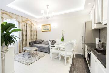 Фото номера Апартаменты Делюкс Апартаменты PK Apartments - Sienkiewicza Street г. Белосток 4